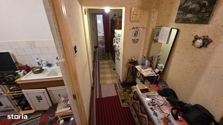 Apartament cu 3 camere decomandat în Ultracentral