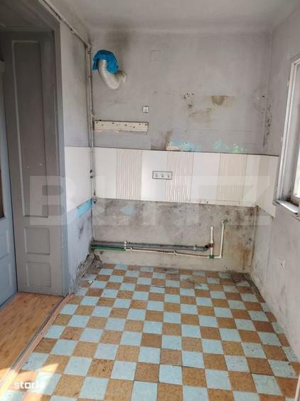 Casă cu 2 camere cu Teren 3750 Mp în Ceanu Mare