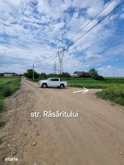 Teren de 33100 mp, în Glina