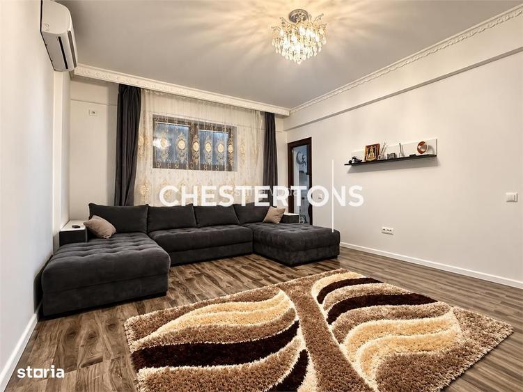 Apartament 2 Camere Chiajna Mobilat Utilat