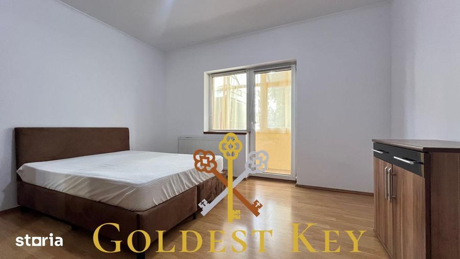 Apartament cu 3 camere decomandat în Florești