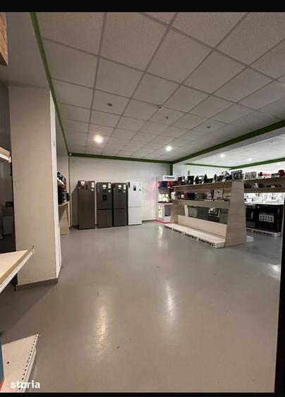 Spațiu comercial, de 400 mp, în Central