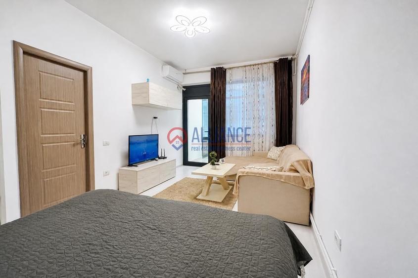 Apartament cu 2 camere decomandat în Tomis Nord