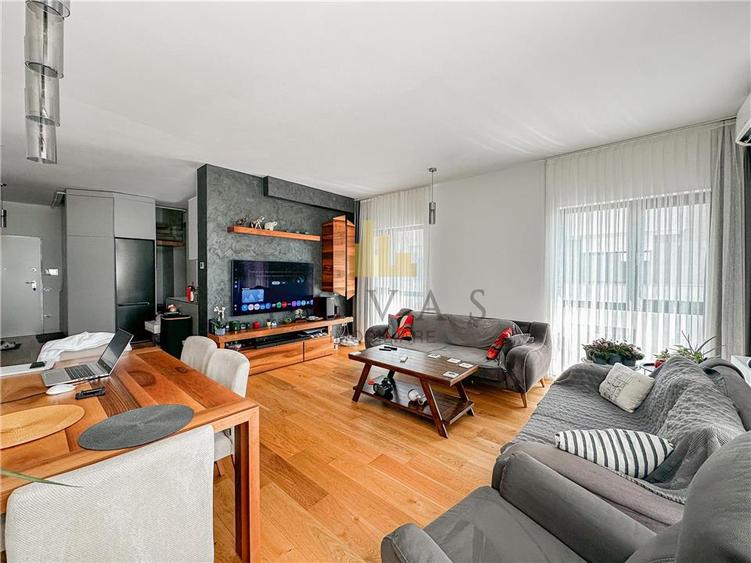 Inchiriere Apartament 4 Camere Iancu Nicolae Baneasa - 2
