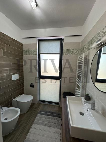 Apartament cu 2 camere semidecomandat, mobilat în Torontalului
