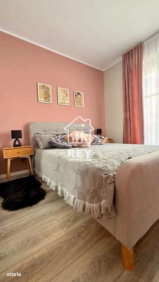 Apartament de inchiriat 2 camere|Doamna Stanca|Selimbar|Nou|Parcare|Ba - 19