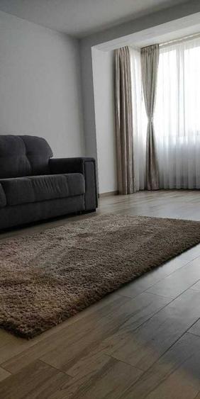 Apartament cu 2 camere semidecomandat în Exterior Vest