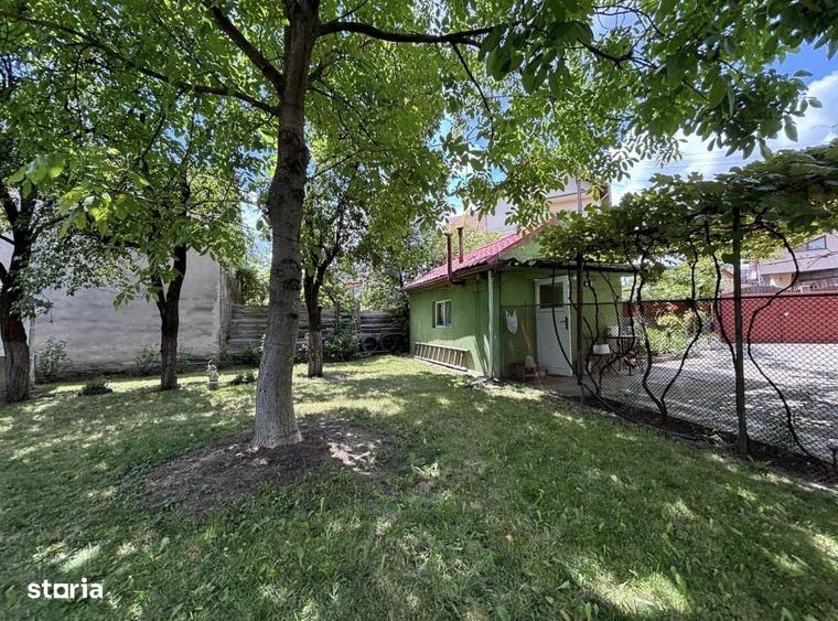 Casa individuala, teren 585mp, Turnisor, Sibiu - 1