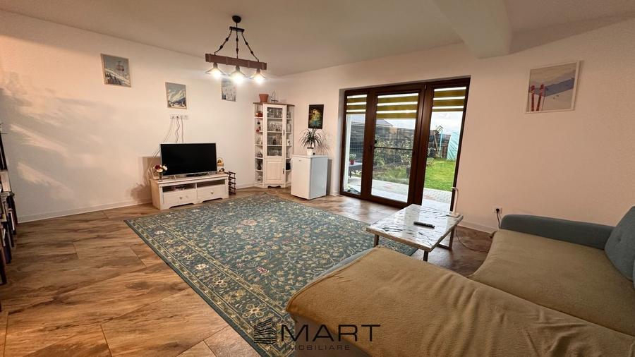 Casă cu 4 camere cu Teren 250 Mp în Șura Mică