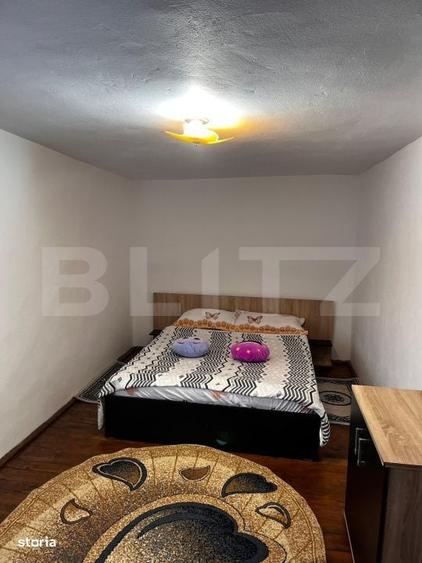 Casă cu 4 camere în Ceauru