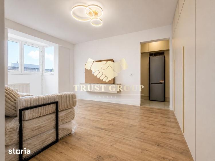 Lujerului-Veteranilor | 2 camere | centrala proprie - 1