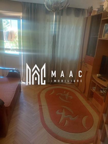 Apartament cu 4 camere decomandat, mobilat în Central