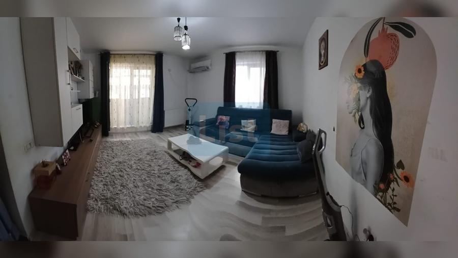 Apartament cu 2 camere, mobilat în Militari