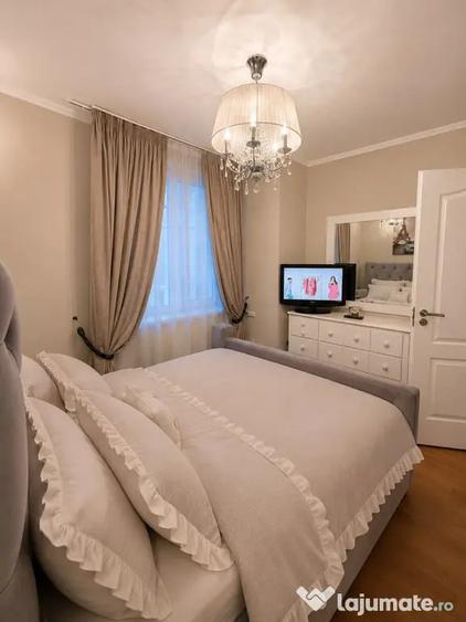 Apartament cu 2 camere semidecomandat în Gara de Nord