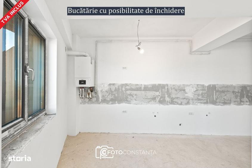 Apartament cu 2 camere decomandat în Elvila
