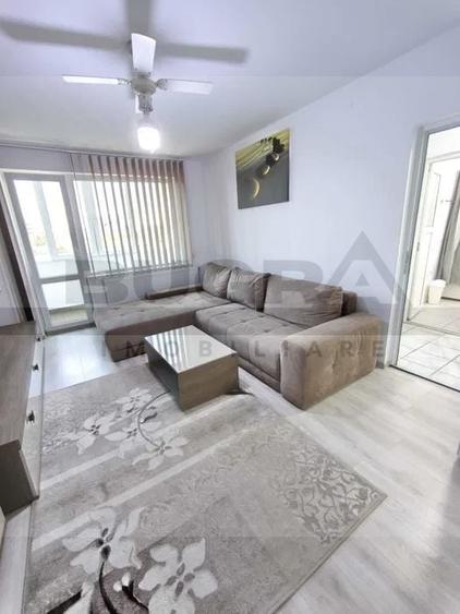 Apartament de 2 camere, 55mp, zona Iulius Mall - 2