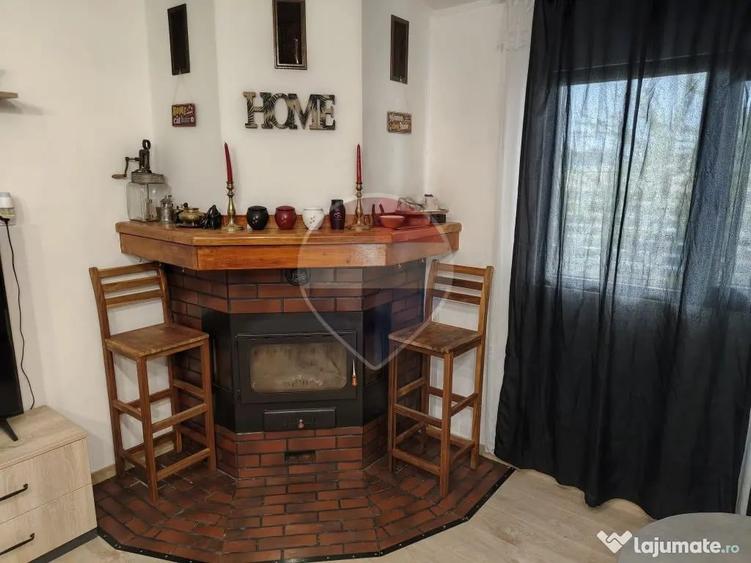 Casă cu 3 camere cu Teren 469 Mp în Bălăceanca