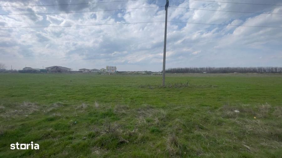 Teren de 1000 mp, în Central
