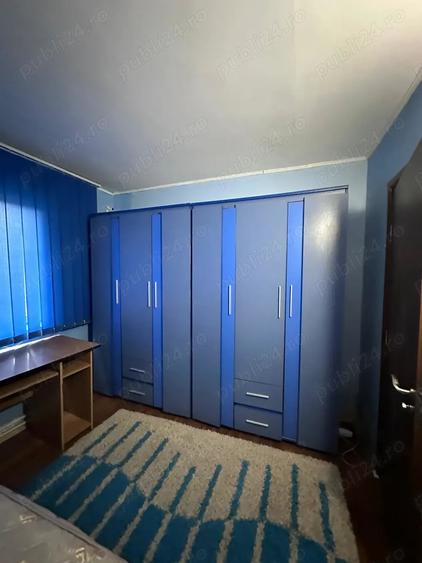 Apartament cu 2 camere semidecomandat în Pod