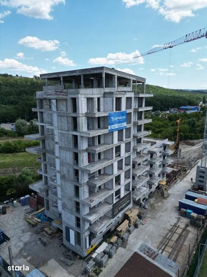 Apartament noi Selgros - 3 KM de Palas - 4