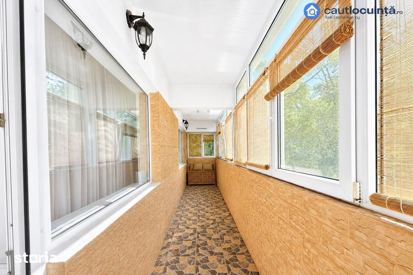 Apartament cu 2 camere decomandat, mobilat în Gara de Nord