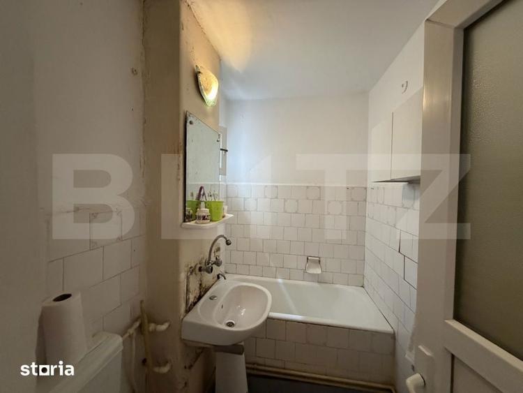 Apartament 3 camere, etaj 2, zona Plopilor - 7