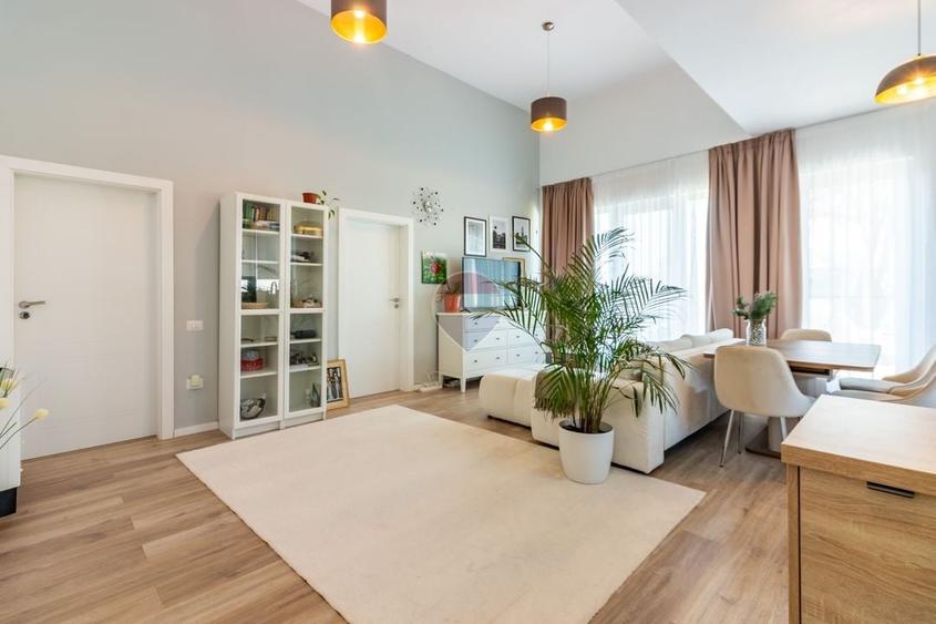 Casă individuală cu 4 camere cu Teren 404 Mp în Corbeanca
