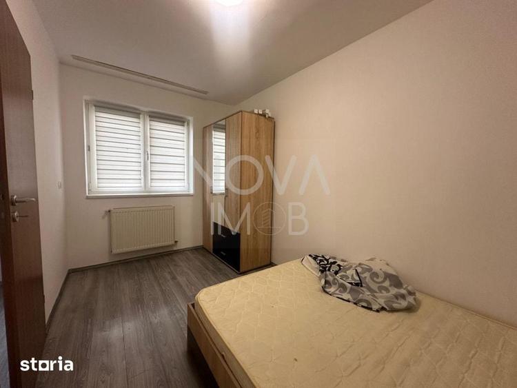 Apartament cu 2 camere în Terezian