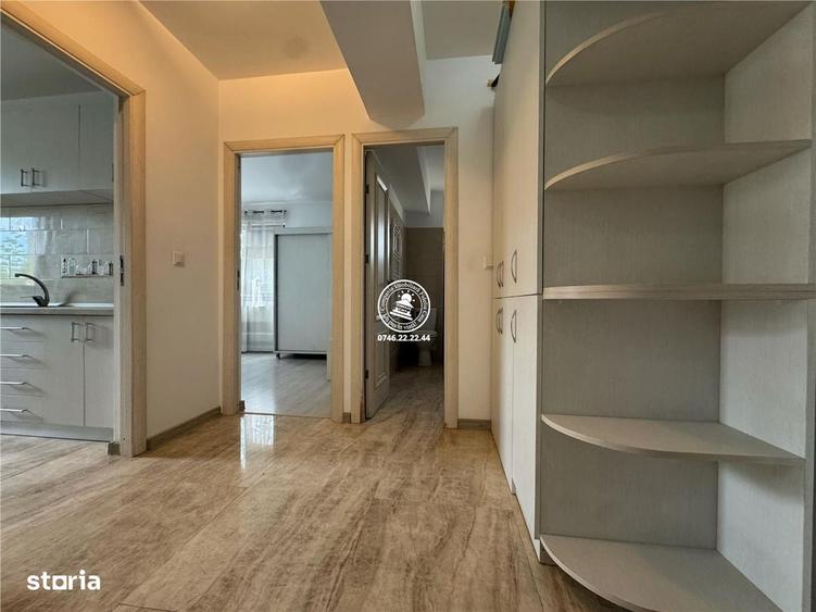 Apartament cu 2 camere decomandat în Valea Adâncă