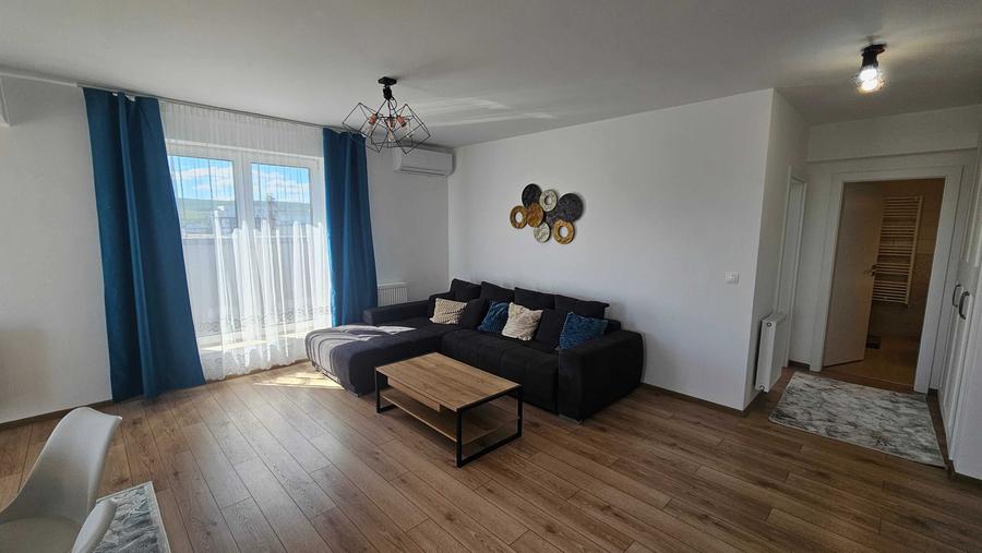 Dau in chirie apartament premium cu 2 camere in Maurer Residence, parcare subterana si boxa incluse - 2