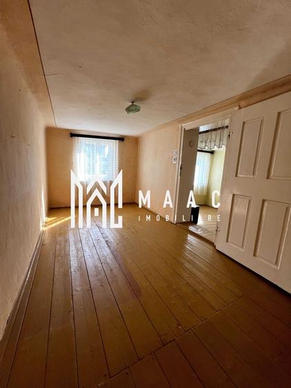 Apartament cu 2 camere nedecomandat în Ultracentral