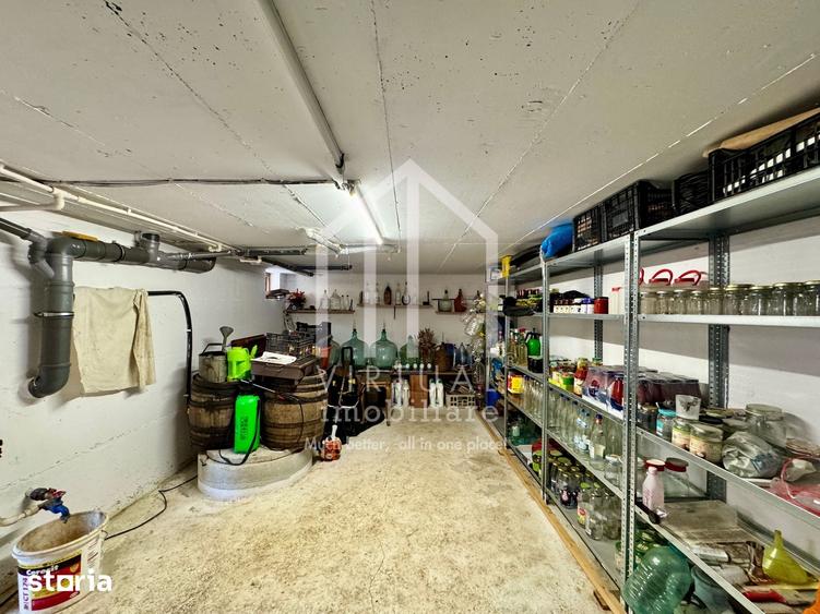 Casă cu 3 camere cu Teren 660 Mp în Terezian