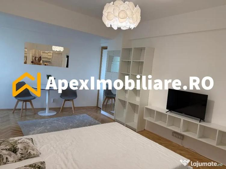 Garsoniera de inchiriat Calea Victoriei Bucure?ti | ApexImo - 8