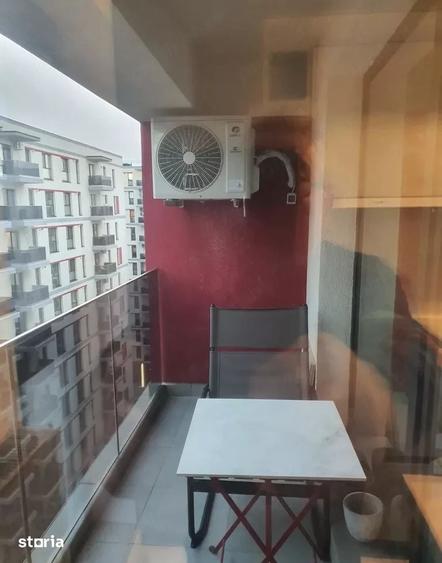 Apartament 2 camere Plaza Mall Exigent Residence Faza 4 bloc nou - 4