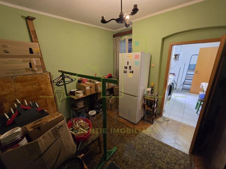 Apartament cu 2 camere în Lunei