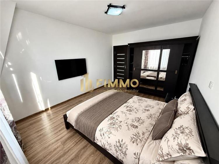 Apartament cu 3 camere decomandat, mobilat în Burdujeni