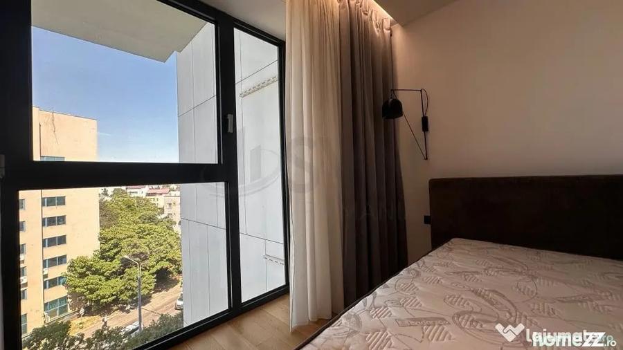 Apartament cu 2 camere decomandat în Herăstrău