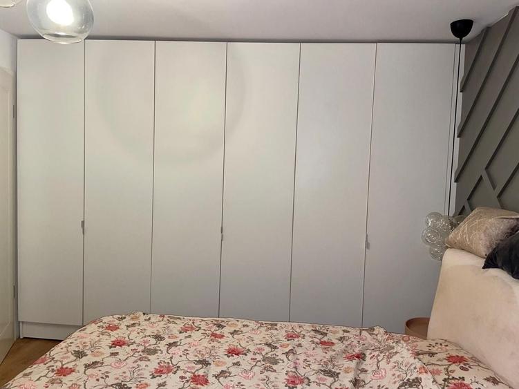Apartament cu 2 camere semidecomandat, mobilat în Unirii