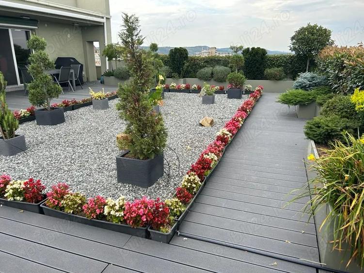 Apartament cu 3 camere decomandat în Nufărul