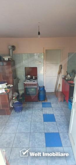 Casă individuală cu 3 camere cu Teren 1443 Mp în Sălicea