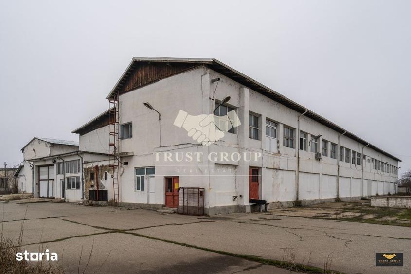 Spațiu comercial, de 2,000 mp, în Nord