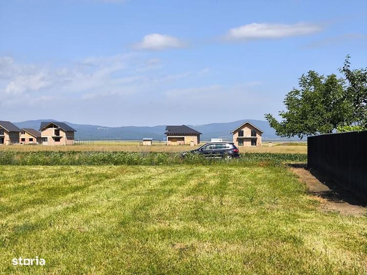 Teren 507 mp - lot de casa in Cristian - Brasov. - 6