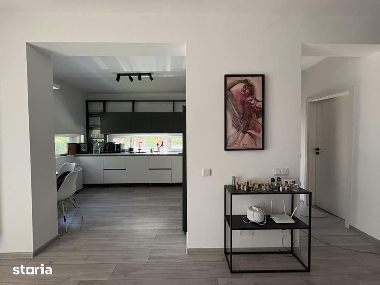 Casă cu 4 camere cu Teren 262 Mp în Berceni