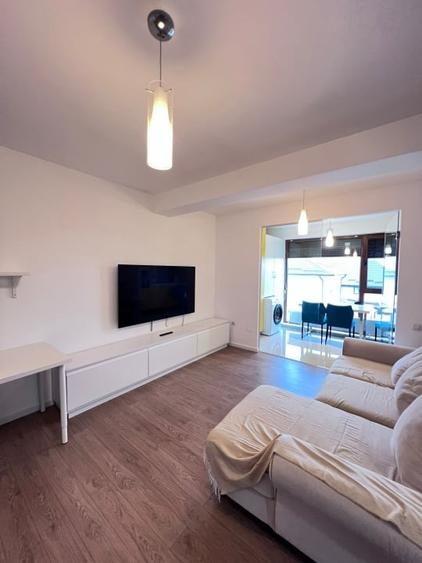 Apartament cu 2 camere decomandat, mobilat în Bragadiru