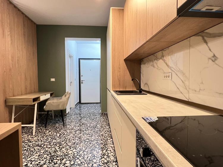 COMISION 0% | Apartament 1 Camera | Zona Giroc | 37mp Utili + Balcon 5.5mp - 6