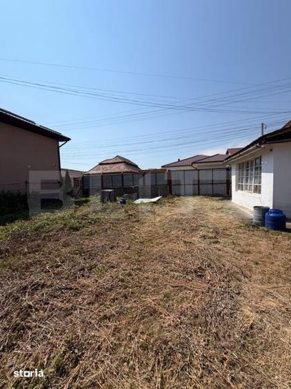 Teren intravilan, 987 mp, zona Nord - Turda - 1