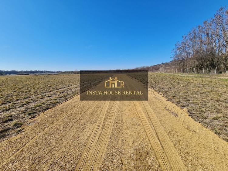 Teren Construcții intravilan de 500 mp, în Vânătorii Mici