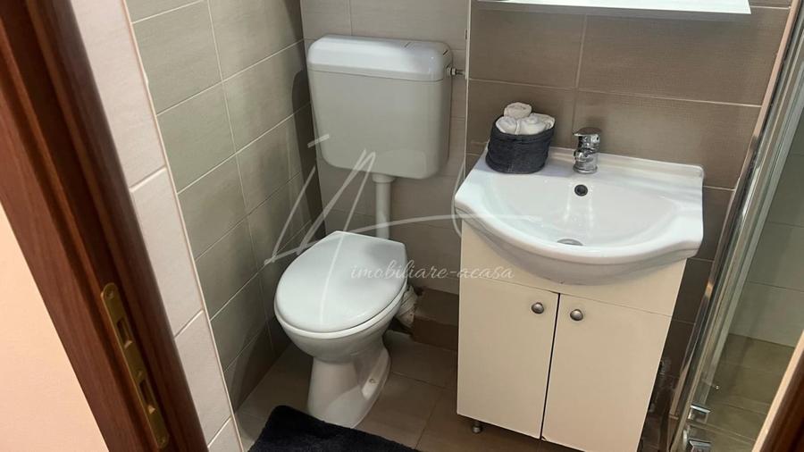 Apartament cu 2 camere semidecomandat, mobilat în Sala Palatului
