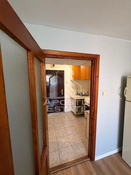 Garsoniera de vanzare renovata, etaj 3, zona Buziasului, Timisoara - 5