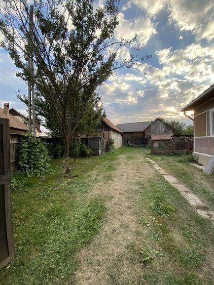 Casă cu 2 camere în Sânzieni